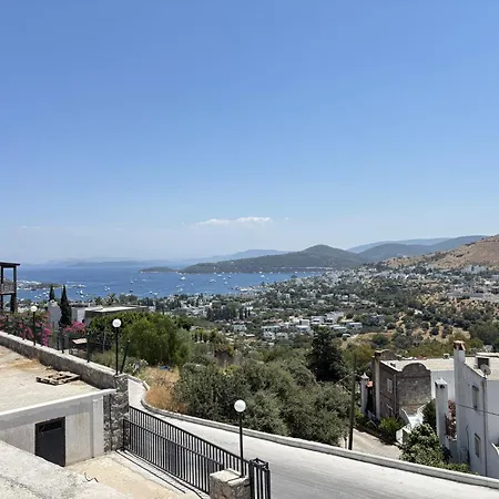 Premium Tuerkbuekue With Private Pool * بودروم