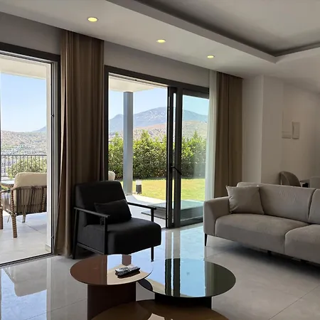 Premium Türkbükü With Private Pool