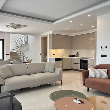 بيت للعطل Premium Tuerkbuekue With Private Pool *