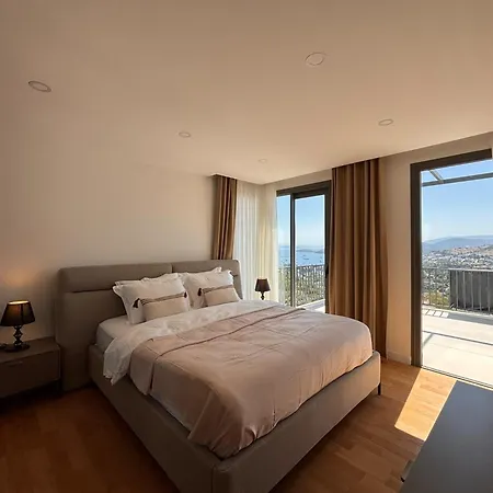 Ferienhaus Premium Tuerkbuekue With Private Pool *