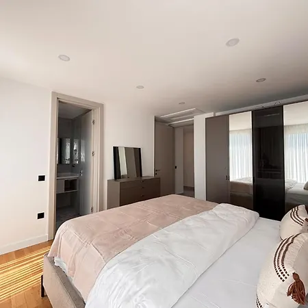 Premium Tuerkbuekue With Private Pool Ferienhaus *