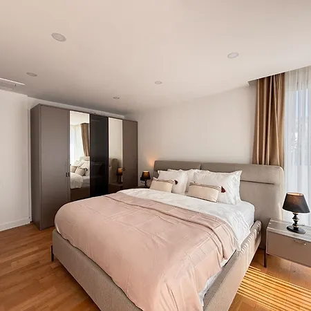 بيت للعطل Premium Tuerkbuekue With Private Pool