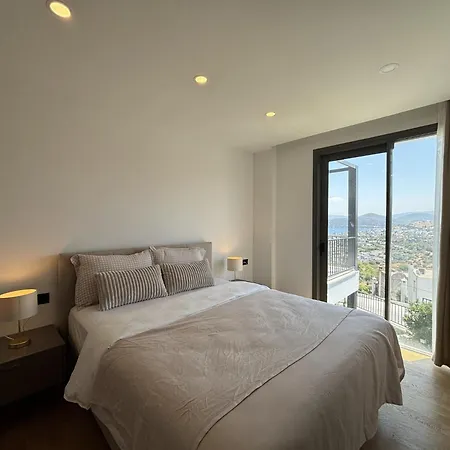 Premium Tuerkbuekue With Private Pool بيت للعطل بودروم