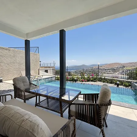 Ferienhaus Premium Tuerkbuekue With Private Pool Bodrum