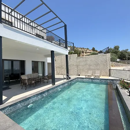 بيت للعطل Premium Tuerkbuekue With Private Pool *