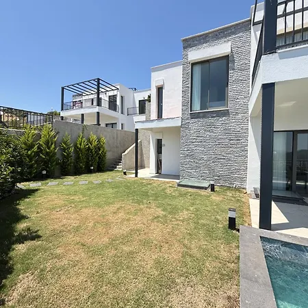 Premium Türkbükü With Private Pool *