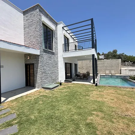 Ferienhaus Premium Tuerkbuekue With Private Pool